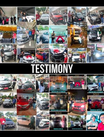 MAX LOAN & LOW RATE 2026 Perodua ATIVA 1.0 - 2