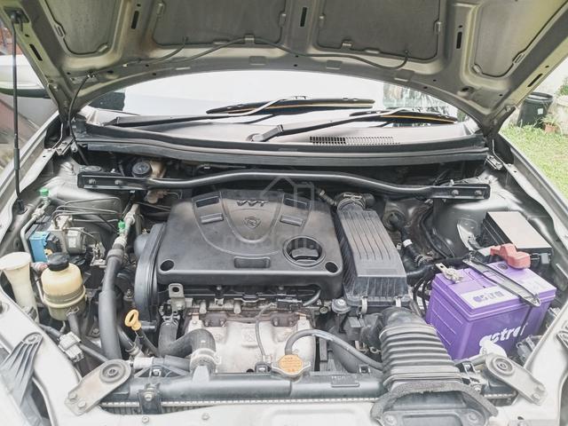 2017 Proton SAGA 1.3 EXECUTIVE CVT MY16 BT P2-13A - 5