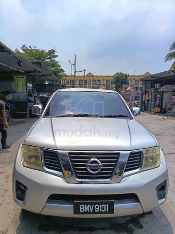 2014 Nissan NAVARA 2.5 LE ENHANCED (A) - 4
