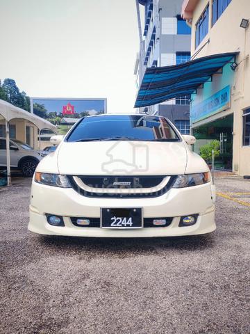 2004 Honda ODYSSEY 2.4 ABSOLUTE (A) - 3