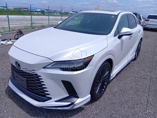 2024 BOOKNOW Modellista Lexus RX350 2.4 VERSION L - 3