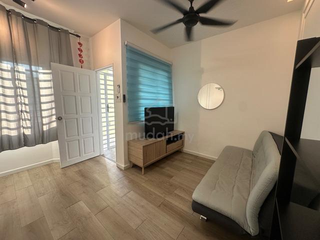 Fully Furnished House for Rent at Kluang Johbase City Square 1