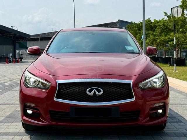 2017 Infiniti Q 2.0 50 T PREMIUM (A) - 2