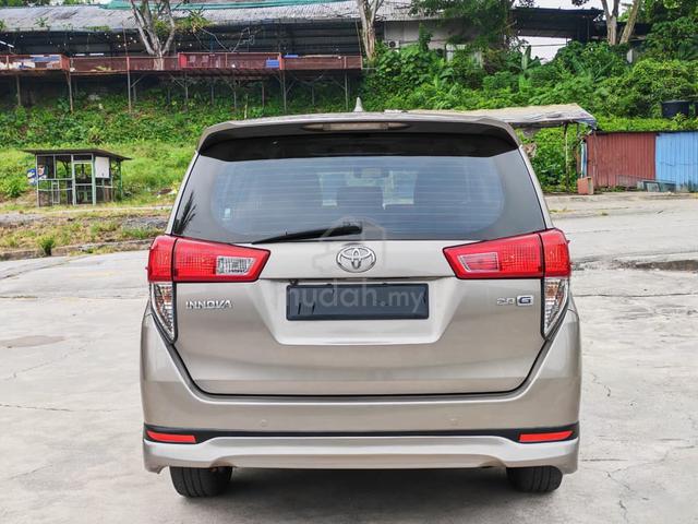 2019 Toyota INNOVA 2.0 G (A) FULL SVC RECORD FULL - 5