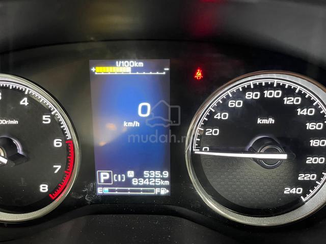 2019 Subaru FORESTER 2.0 2.0I-S ES (A) 83K KM FSR - 3