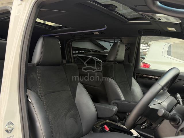 2022 Toyota ALPHARD 2.5 S TYPE GOLD III MODELLISTA - 5