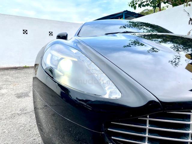 2011 Aston Martin RAPIDE 5.9 (A) - 4