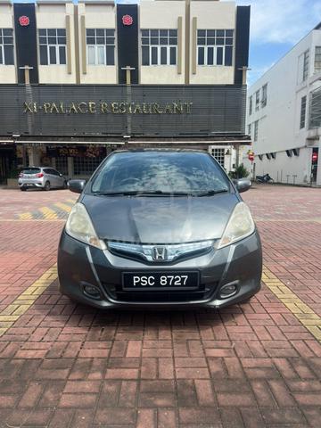 2013 Honda JAZZ 1.3 (HYBRID) FACELIFT (A) - 3