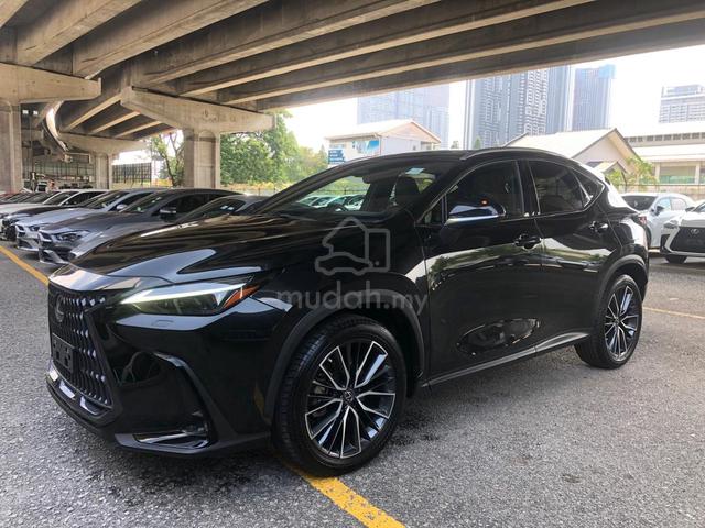 2022 Lexus Nx250 2.5 Panoramic Roof 18-Km 4LED HUD - 5