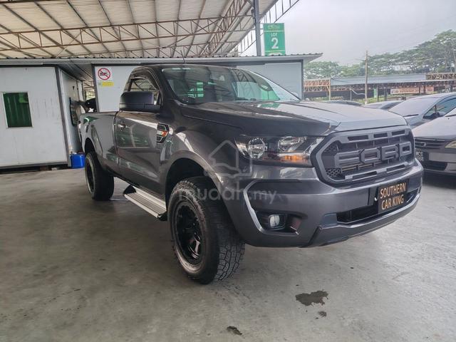 2021 Ford RANGER 2.2 XL MY12 T6 P375 FACELIFT II - 2