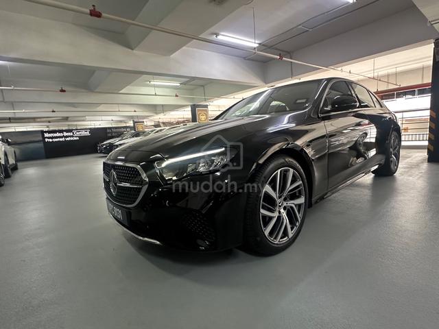 2025 Mercedes Benz E-CLASS 2.0 200 AVANTGARDE - 3