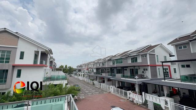 Taman Villa Permai Jaya|2.5 Storey Corner House|Near Kota Permai 1