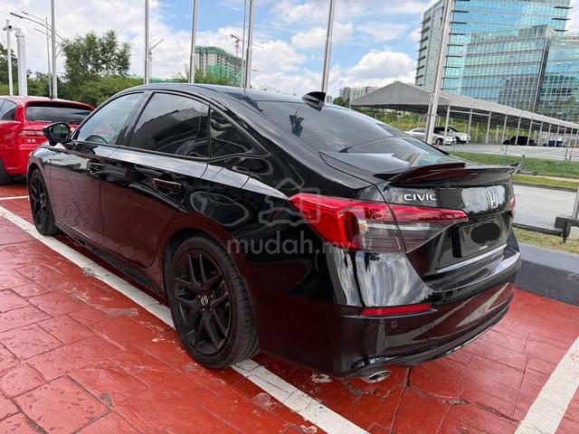 2023 Honda CIVIC 1.5 RS MY22 FE (A) - 5