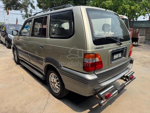 2004 Toyota UNSER 1.8 LGX (A) - 4