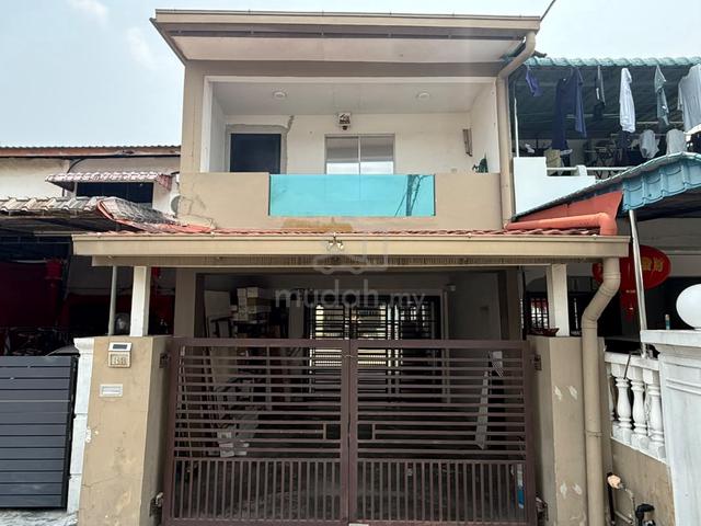 Tun Aminah Skudai Baru Skudai Area, Full Loan / Low Downpayment 1