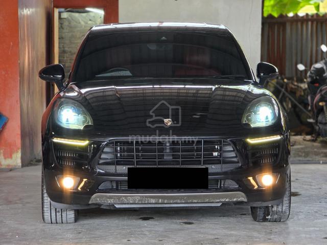 (Loan Kedai) 2015/2019 Porsche MACAN S 3.0 (A) - 2