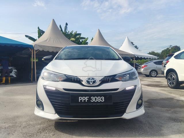 2019 Toyota VIOS 1.5 G FACELIFT (A) Like NEW - 3
