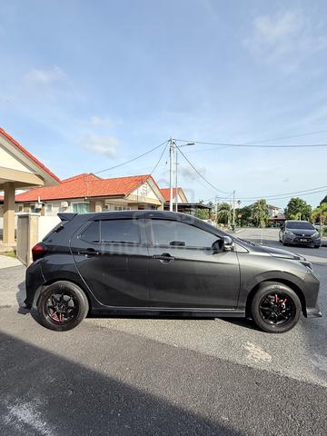 2023 Perodua AXIA 1.0 SE MY23 A300 D74A (A) - 5