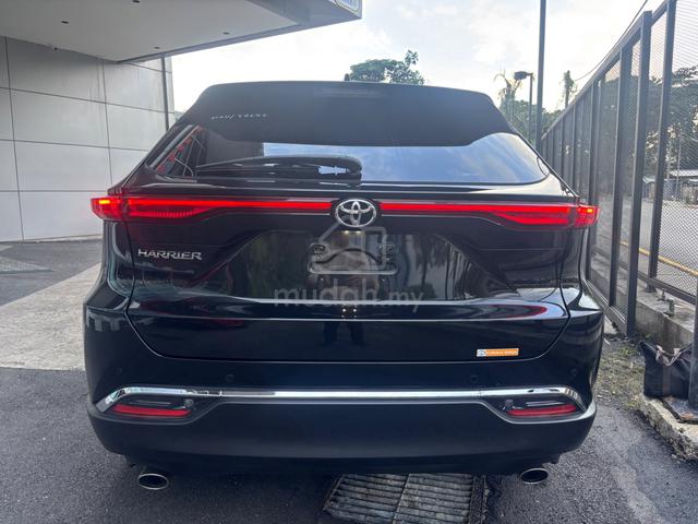 2022 Toyota HARRIER 2.0 G ELECTRIC SEAT DIM UNRG - 3