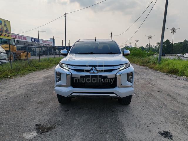 2018 Mitsubishi TRITON 2.4 VGT ADVENTURE X MY2016 - 3