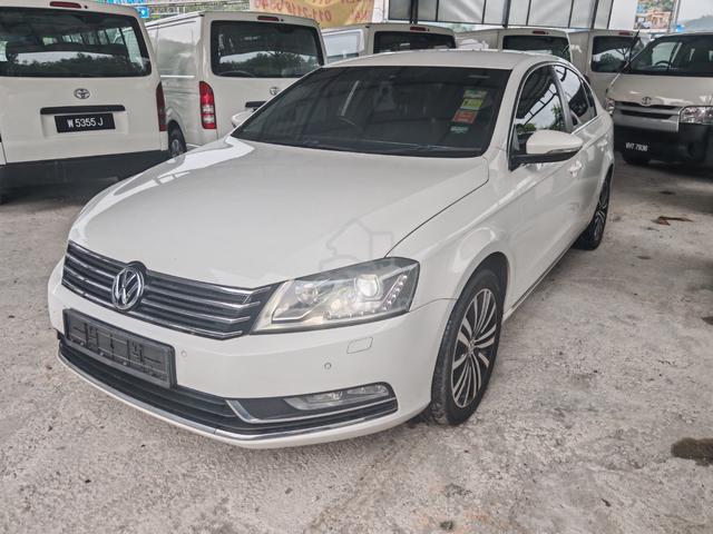 Volkswagen PASSAT 1.8 TSI SPORT (CBU) (A) - 3