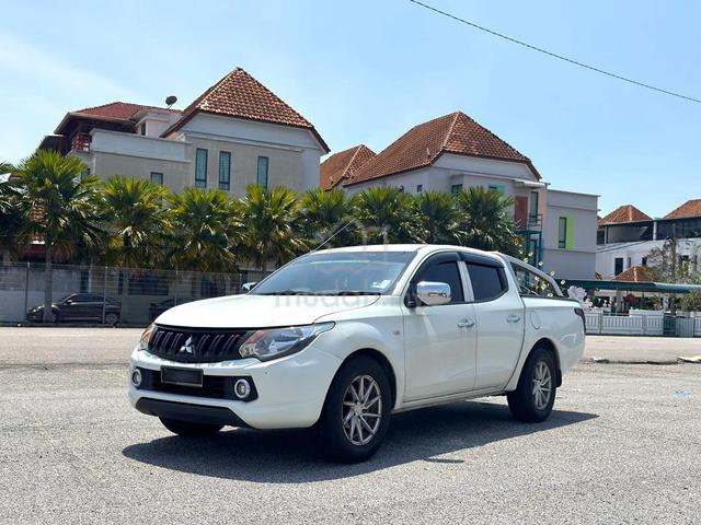2015 Mitsubishi TRITON 2.5 FACELIFT (M) - 3