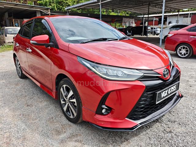 2021 Toyota YARIS 1.5 G (A) - 2