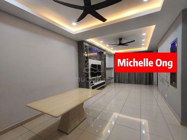 Stramax residences gated guarded Sungai Ara bayan lepas Desaria relau 1