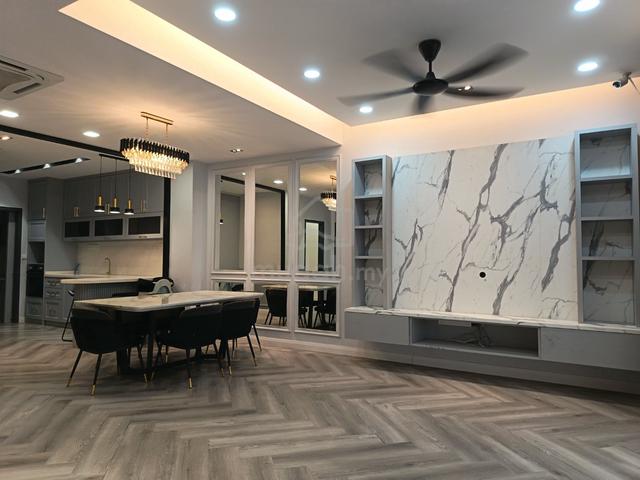 [ Fully Furnished ] Double Storey, Casa Wood, Cybersouth, Cyberjaya 1