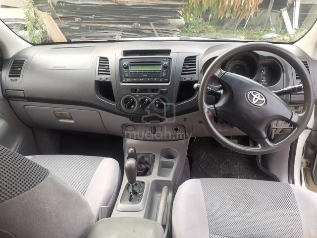 2008 Toyota Hilux 2.5 G (A) - 5