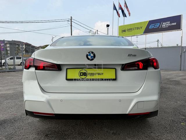 2026 Bmw 218 1.5 (A) 8XXKM LIKE NEW!!! UNDER/WRRTY - 5