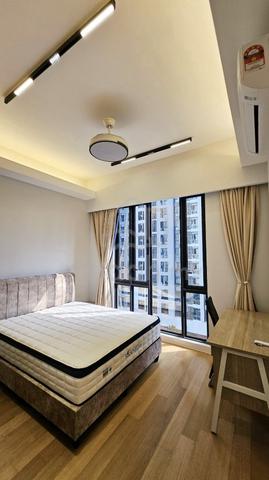 Sentral Suites @ Fully Furnish - KL Sentral Room for Rent 1