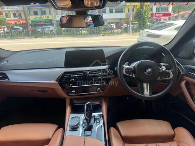 2018 Bmw 530i 2.0 M-SPORT (A) - 5