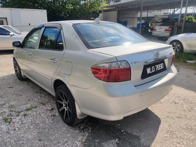 2004 Toyota VIOS 1.5 G (A) - 3
