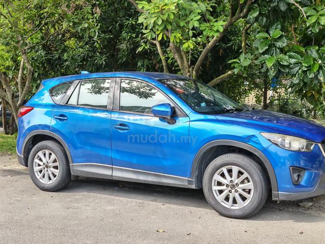 2014 Mazda CX-5 2.0 Skyactiv HIGH SPEC Cheras KL - 1