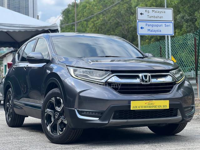 2017 Honda CR-V 1.5 TC 2WD (A) - 2