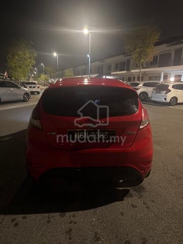 2013 Ford FIESTA 1.0 ECOBOOST MY2014 (A) - 4
