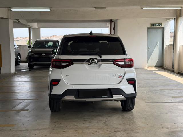 2022 Perodua ATIVA 1.0 AV D55L (A)NICE CONDITION - 4
