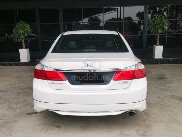 2014 Honda ACCORD 2.4 VTI-L MY2013 (A) - 5