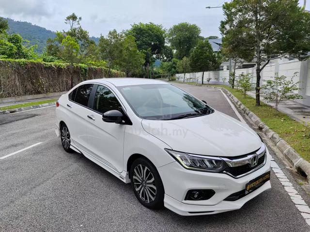 2017 Honda CITY 1.5 V FACELIFT (A) - 2