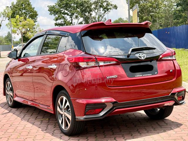 2022 Toyota YARIS 1.5 G✅19k Mileage - 4
