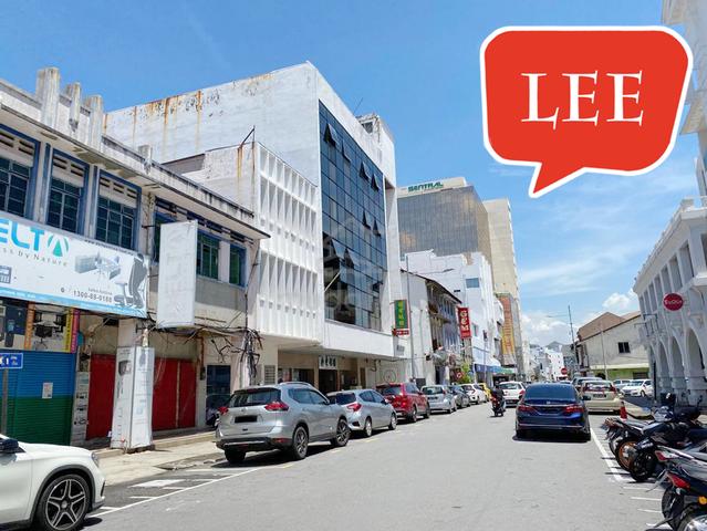 [ 2600 SF ] bishop street 1st floor office space | nr beach street -HK 1
