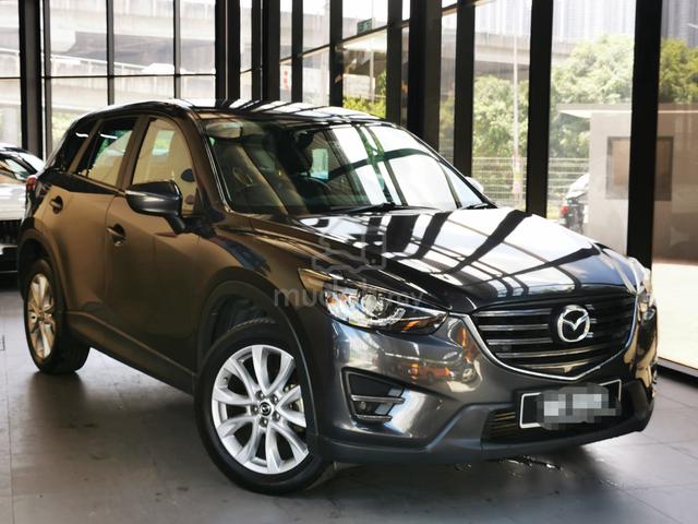 2017 Mazda CX-5 2.2 D GLS 2WD FACELIFT (A) - 2