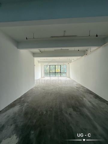 For Rent Sunsuria Forum Setia Alam Shop to let ( 1st floor) 2 unit 1