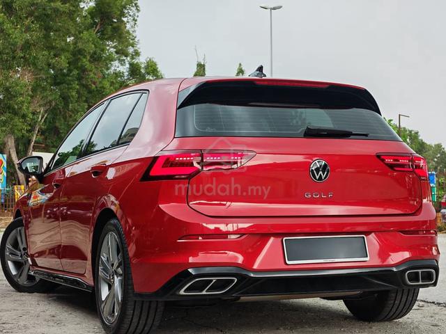 2022 Volkswagen GOLF 1.4 GOLF R-LINE 1.4 TSI FSR - 3