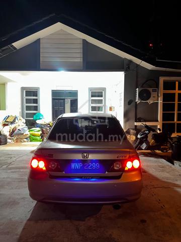 2007 Honda CITY 1.5 VTEC MY03 GD FACELIFT (A) - 3