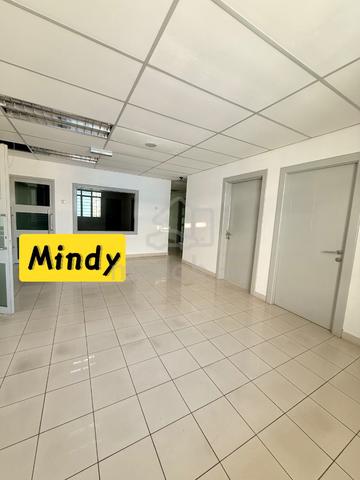 3 Storey Commercial Shoplot Chain Ferry Butterworth Main Road Rent 1