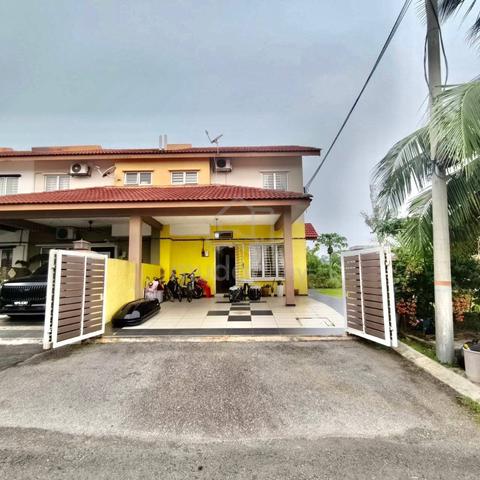 CORNER LOT 🔥 2 Storey Taman Idaman Murni, Salak Tinggi Sepang 1