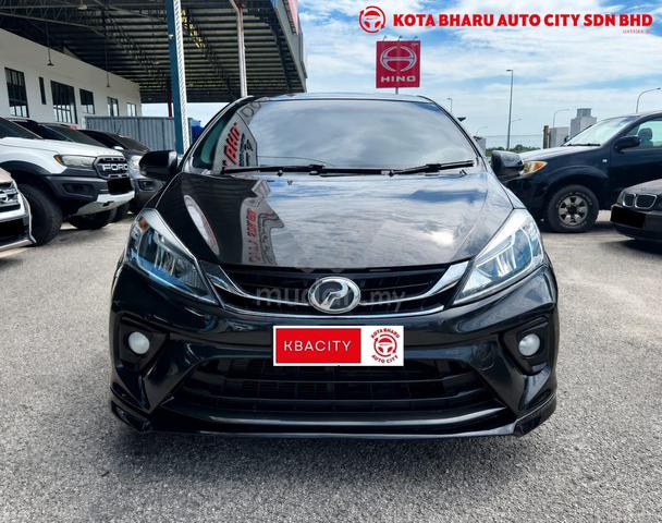 Perodua MYVI 1.5 AV (A)  Tahun 2021 - 1