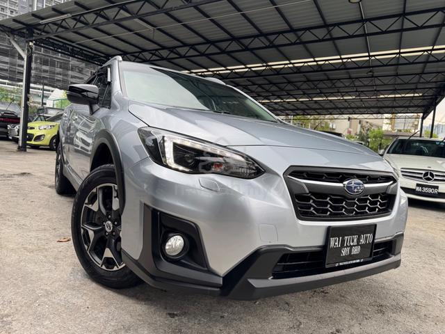 Subaru XV 2.0I-P FACELIFT (A) Push Start P/Shift - 1